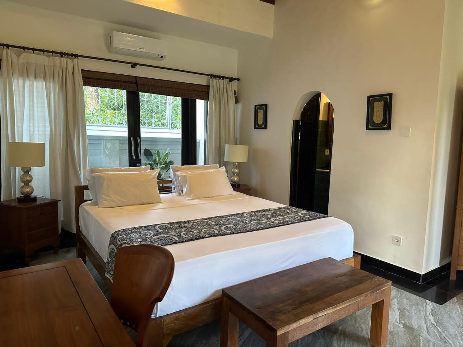 Puri Ayu Hotel Canggu  Bagian luar foto