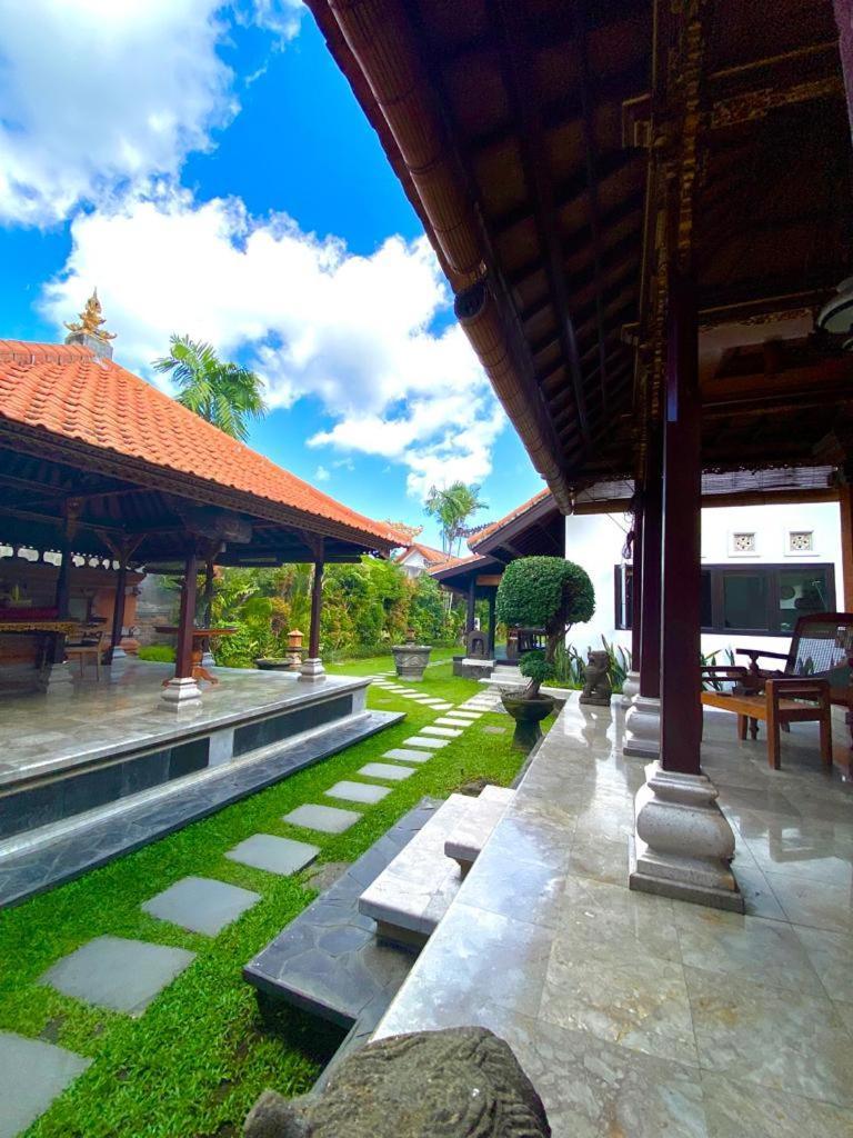 Puri Ayu Hotel Canggu  Bagian luar foto