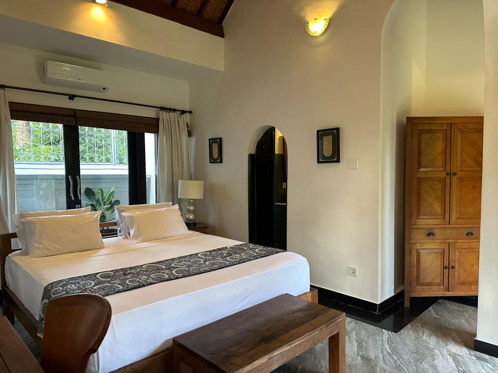 Puri Ayu Hotel Canggu  Bagian luar foto