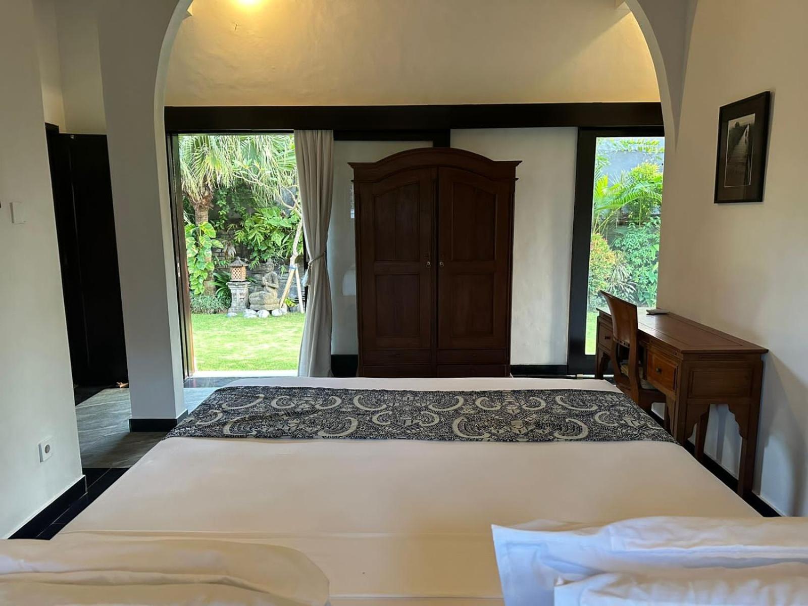 Puri Ayu Hotel Canggu  Bagian luar foto