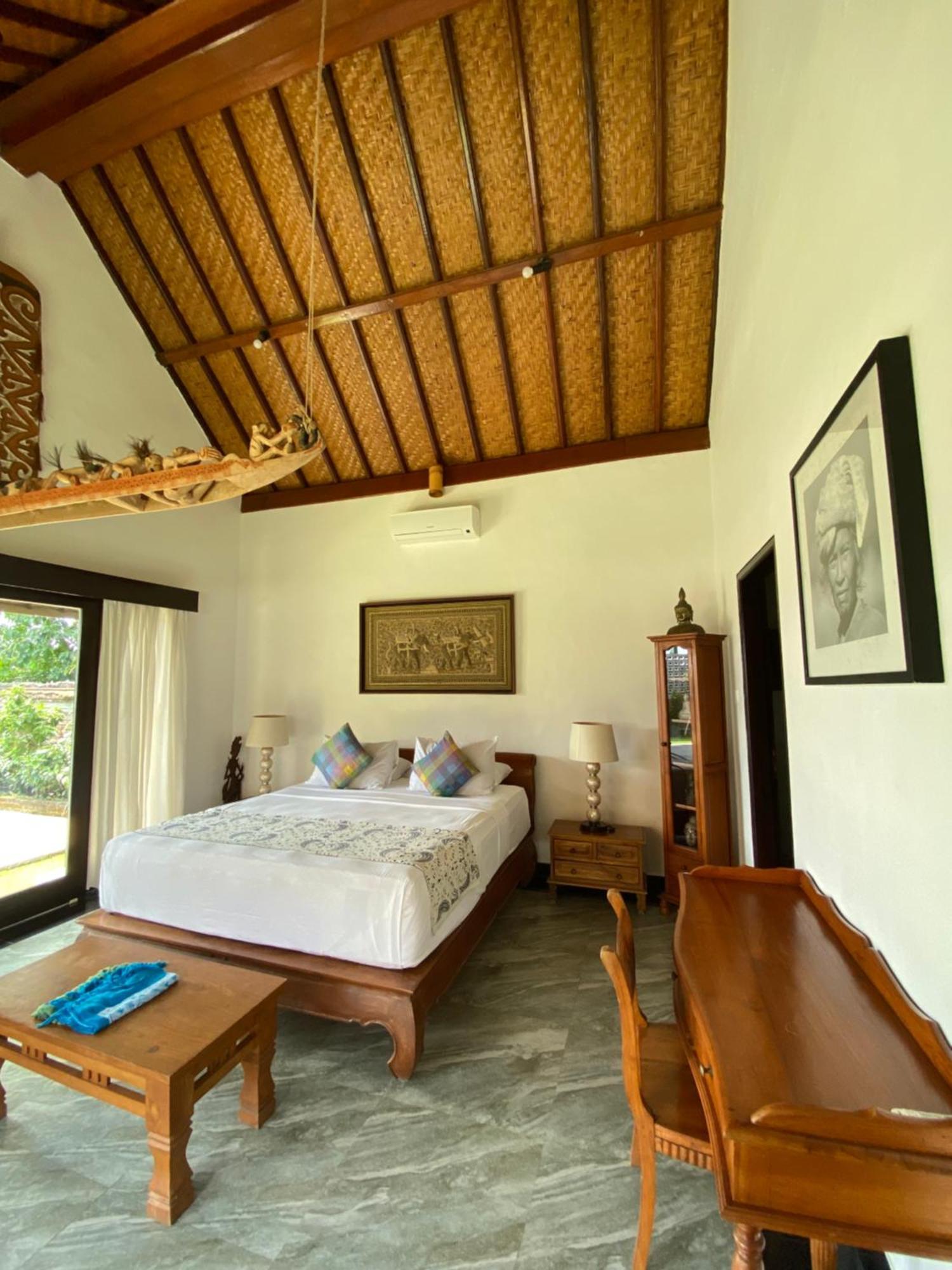 Puri Ayu Hotel Canggu  Bagian luar foto