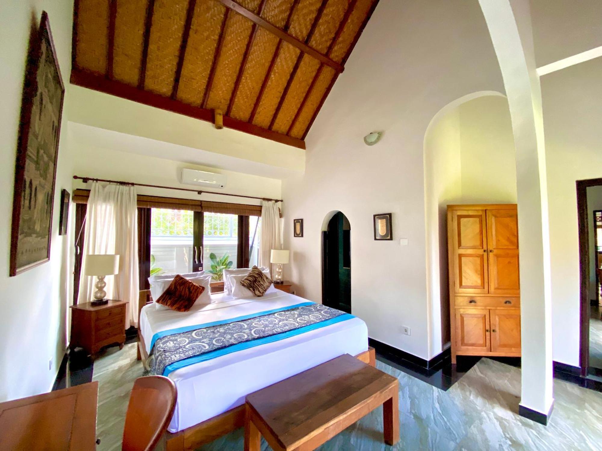 Puri Ayu Hotel Canggu  Bagian luar foto