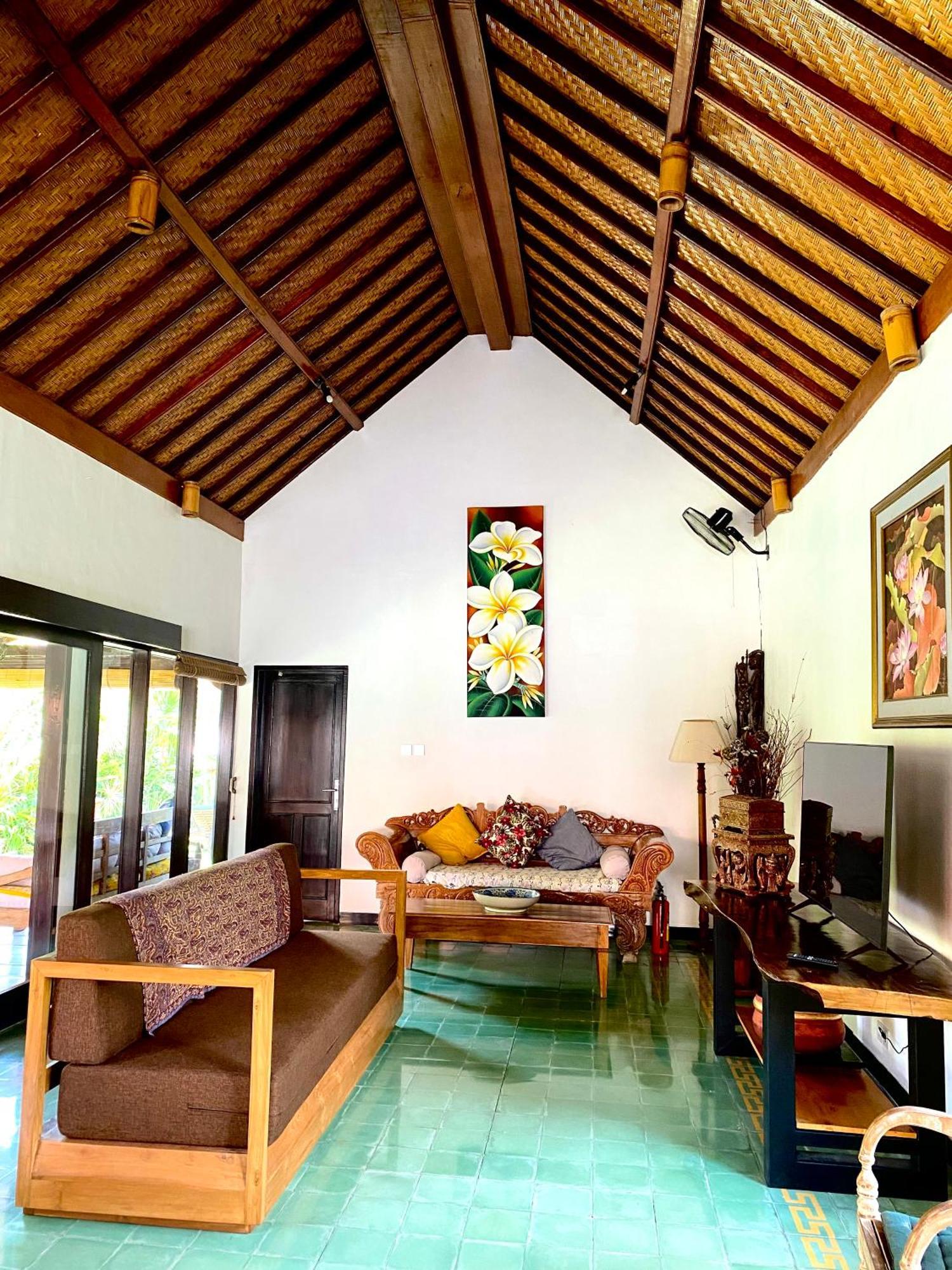 Puri Ayu Hotel Canggu  Bagian luar foto