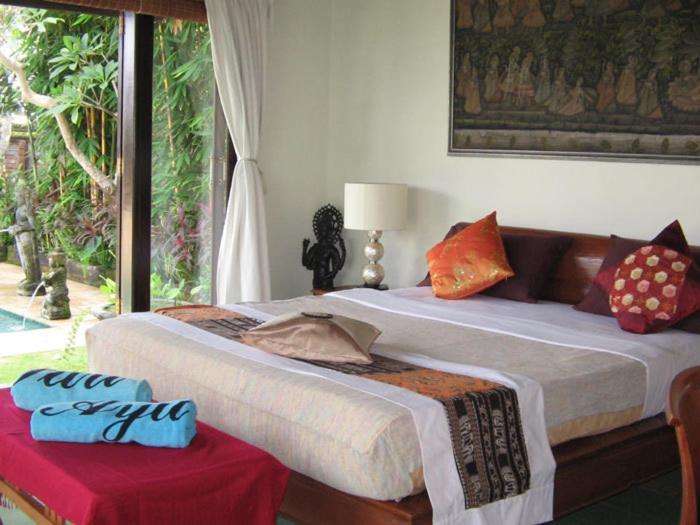 Puri Ayu Hotel Canggu  Bagian luar foto