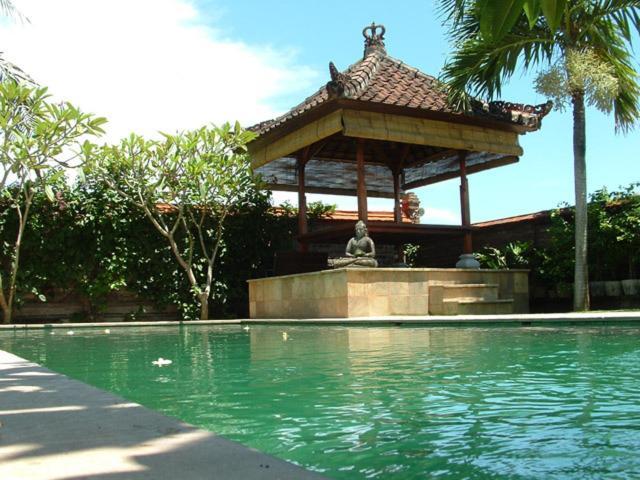 Puri Ayu Hotel Canggu  Bagian luar foto