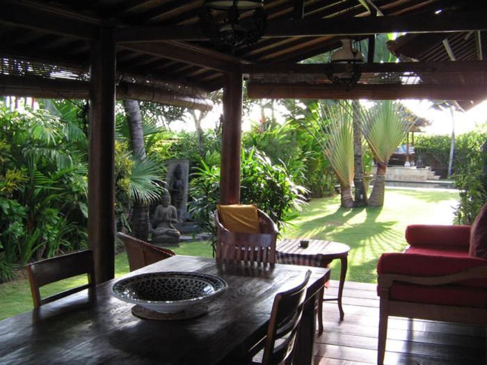 Puri Ayu Hotel Canggu  Bagian luar foto