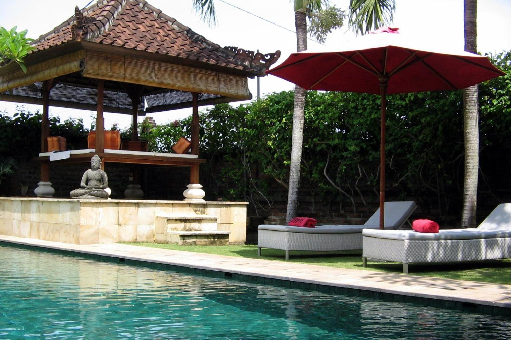 Puri Ayu Hotel Canggu  Bagian luar foto