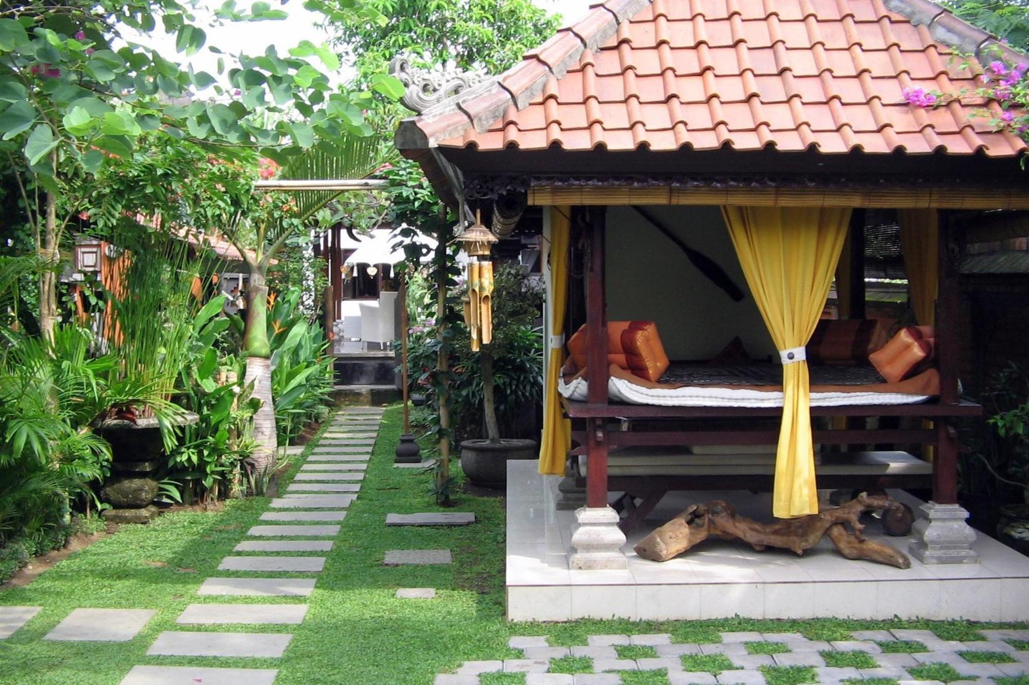 Puri Ayu Hotel Canggu  Bagian luar foto