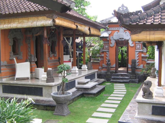 Puri Ayu Hotel Canggu  Bagian luar foto