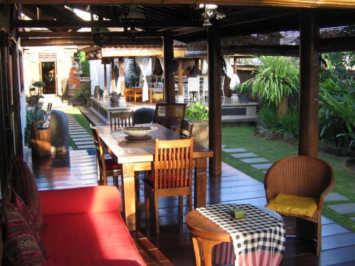 Puri Ayu Hotel Canggu  Bagian luar foto