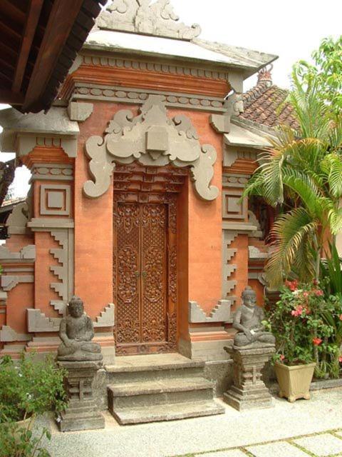 Puri Ayu Hotel Canggu  Bagian luar foto