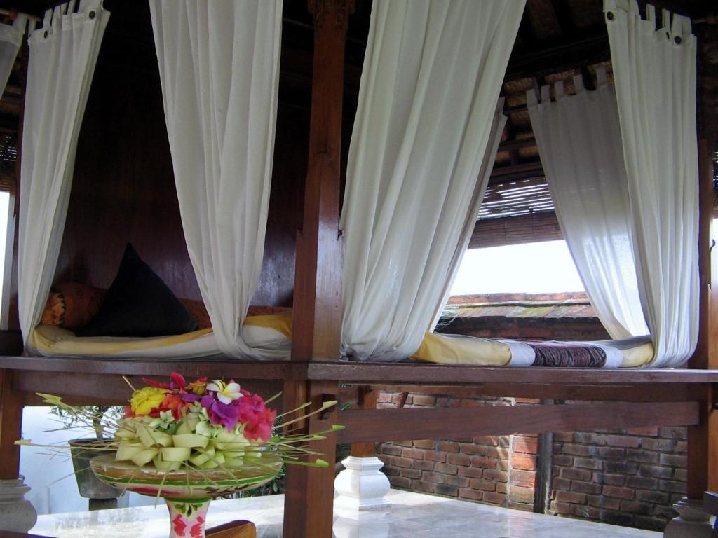 Puri Ayu Hotel Canggu  Bagian luar foto