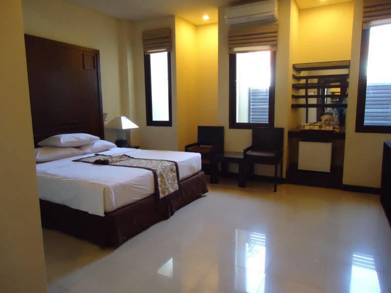 Puri Ayu Hotel Canggu  Bagian luar foto