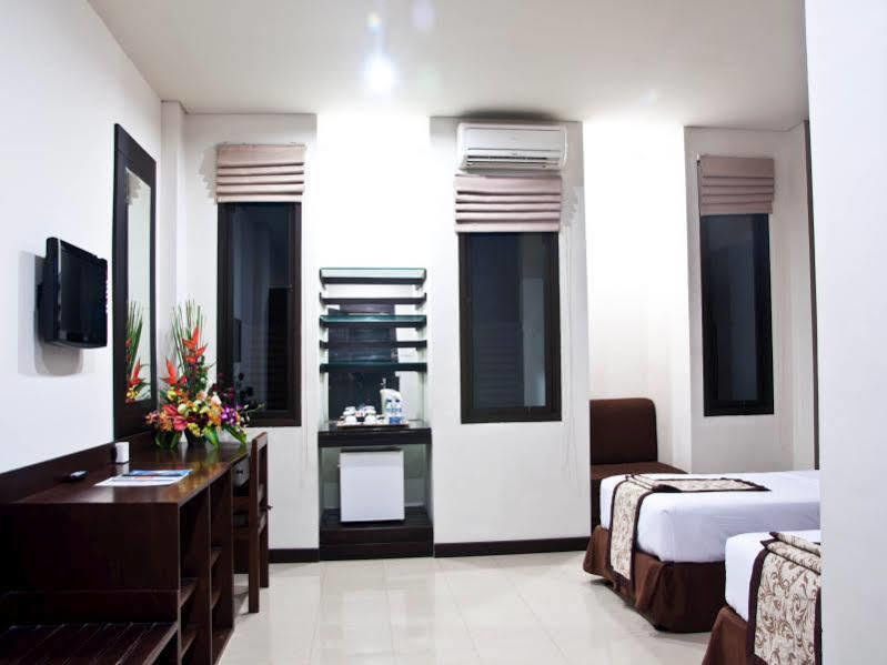Puri Ayu Hotel Canggu  Bagian luar foto